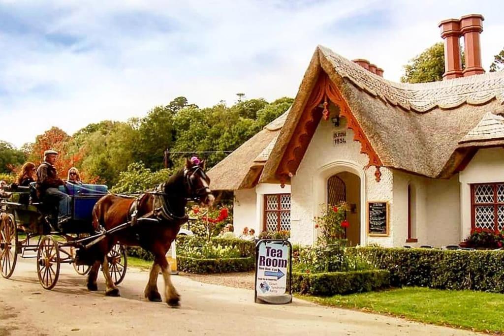 Kinvara House Killarney Dış mekan fotoğraf